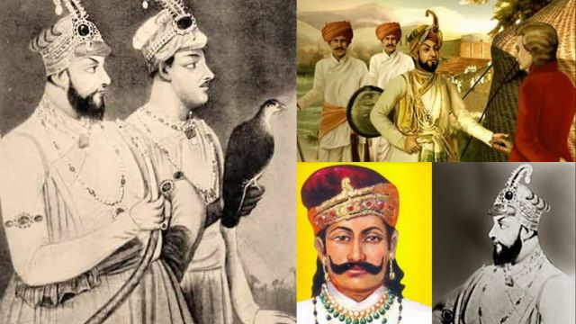 Mir Jafar Most Notorious Traitors