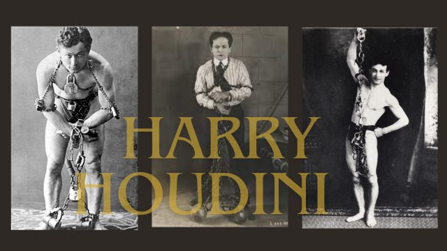 Harry Houdini 