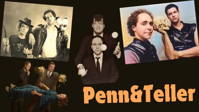 Penn&Teller