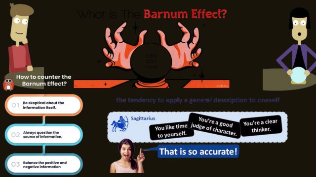 The Barnum Effect