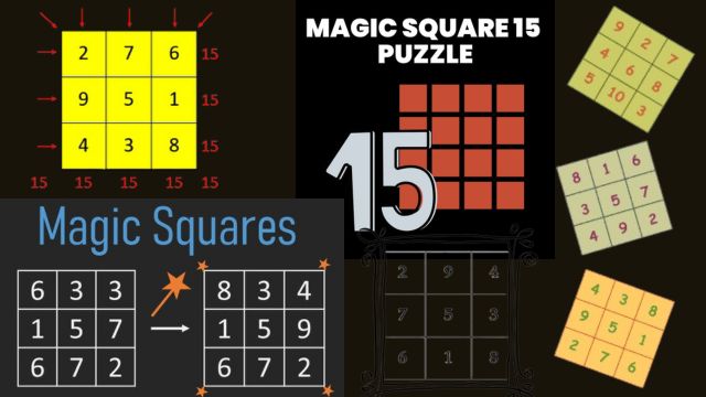 The Magic Square