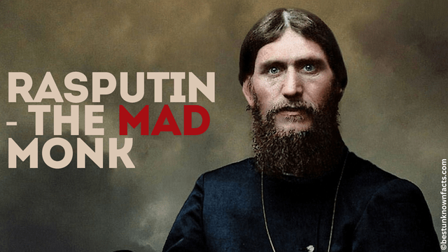 Rasputin - The Mad Monk of Russia