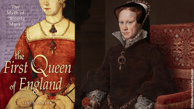 Mary I of England - The Bloody Queen