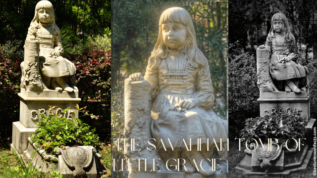 The Savannah Tomb of Little Gracie