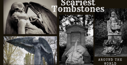 Scariest Tombstones