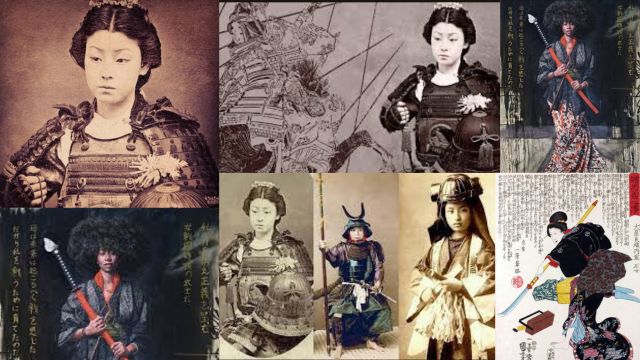 Onna-bugeisha