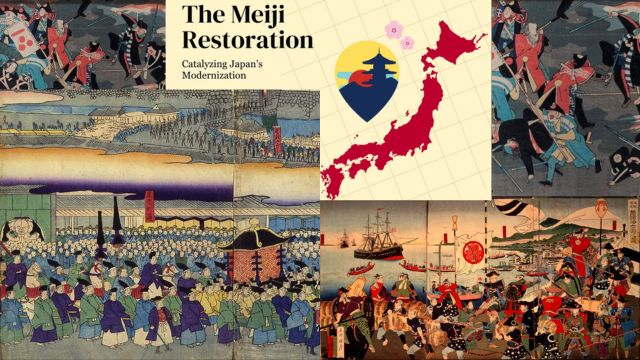 The Meiji Restoration