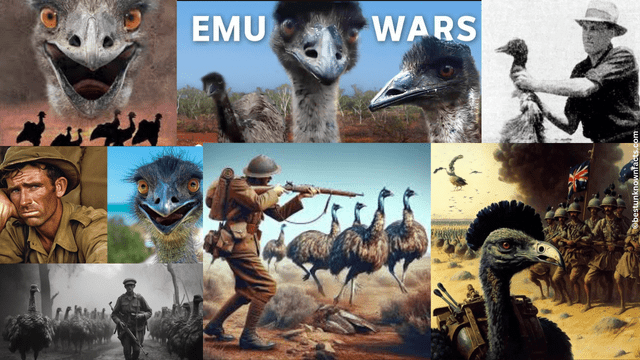 The Great Emu War