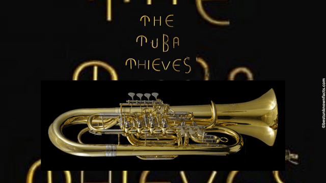 The Tuba Thief of Vienna