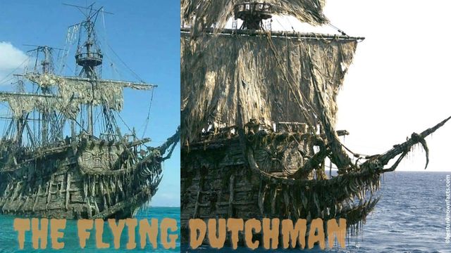  Ghost Ship Mysteries-The Flying Dutchman 