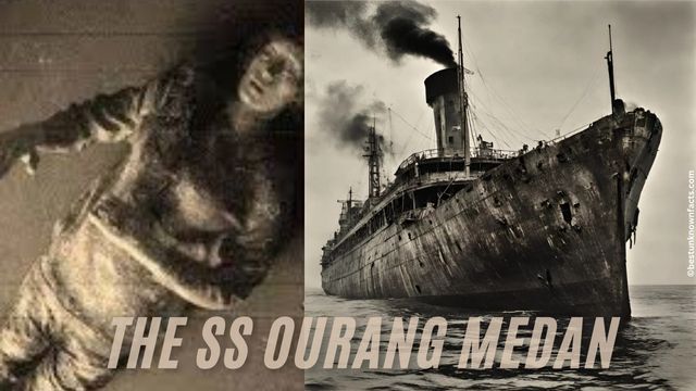  Ghost Ship Mysteries-The SS Ourang Medan