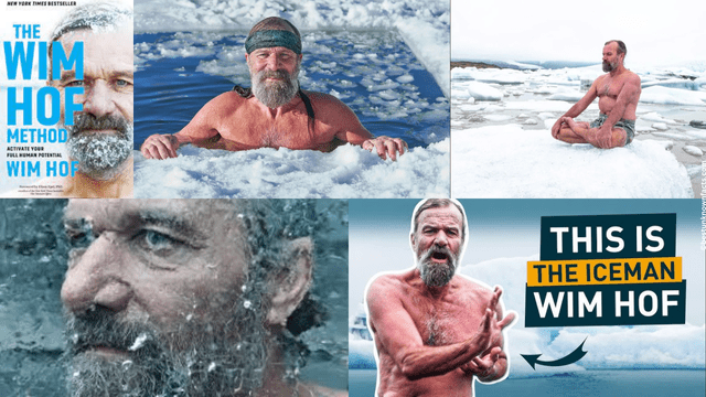 The Iceman- Wim Hof 