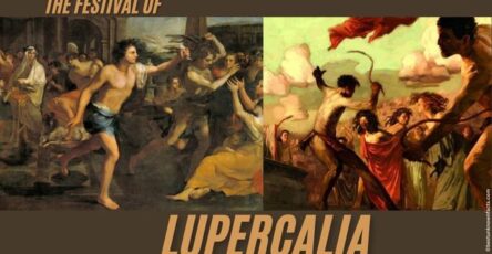 Lupercalia: true history of valentine's day