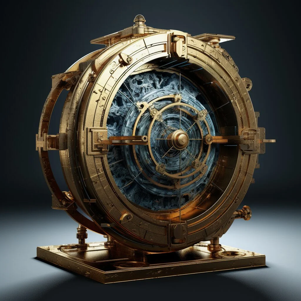 Antikythera mechanism