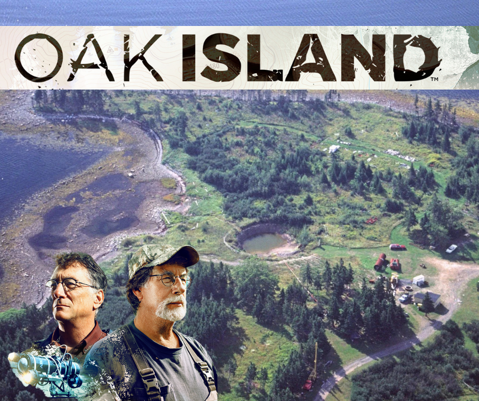 oak island money pit