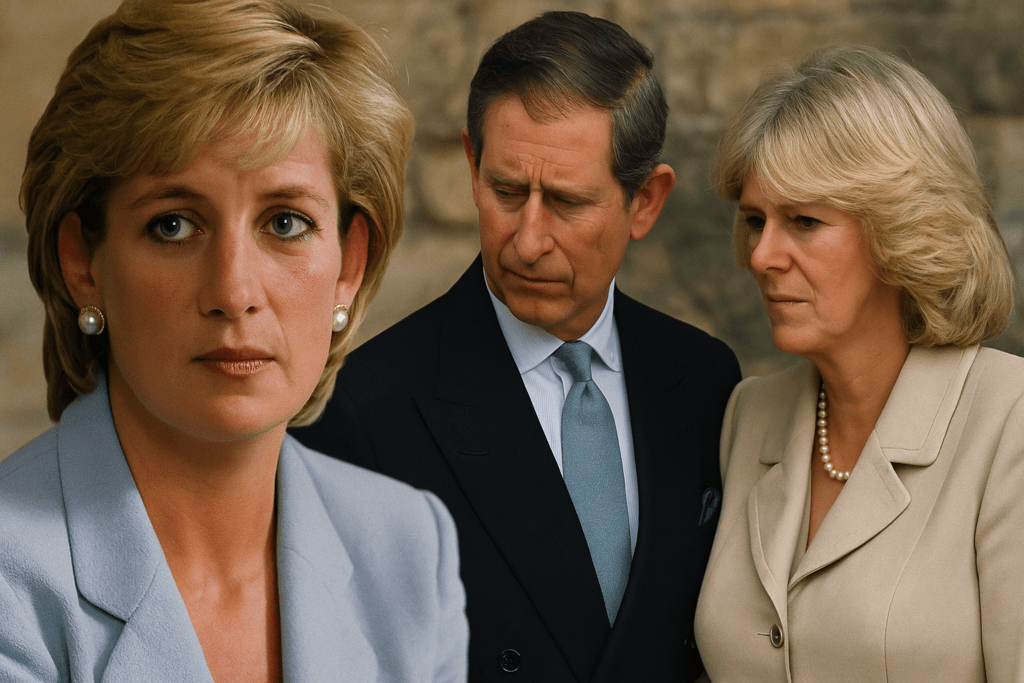 royal family scandals
