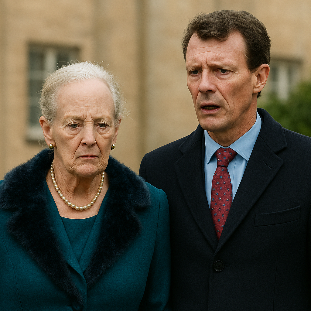 royal family secrets
