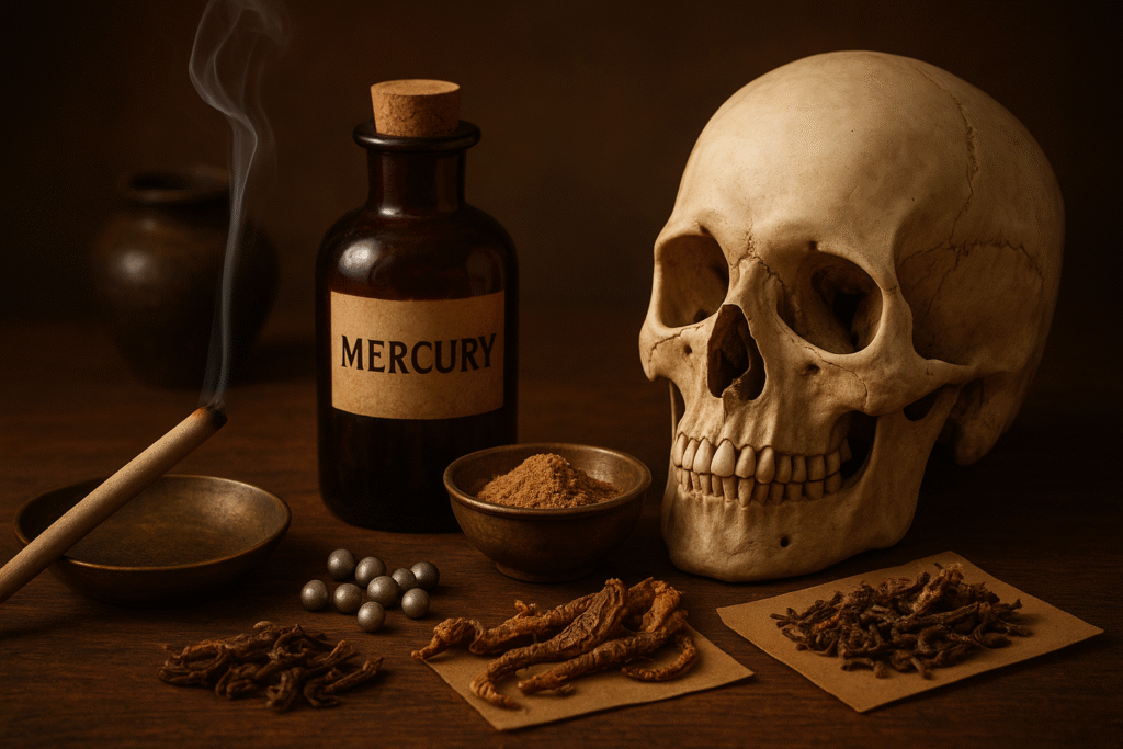 bizarre medicines
